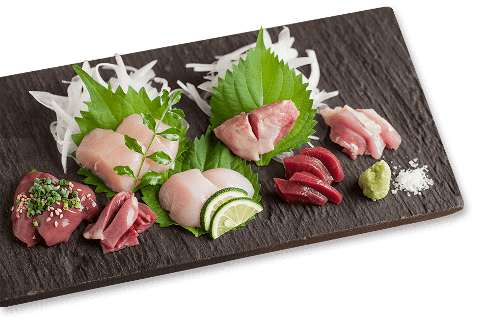 刺し身