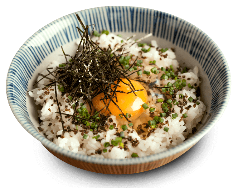 こだわり卵の絶品玉子